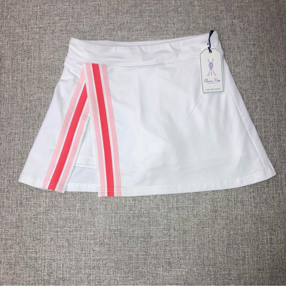 Classic Prep size 14 tennis skort NWT